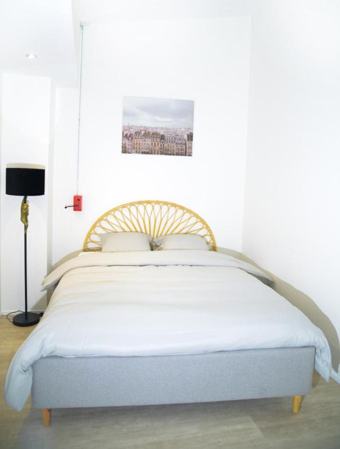 Appartment Montorgueil/Chatelet باريس المظهر الخارجي الصورة
