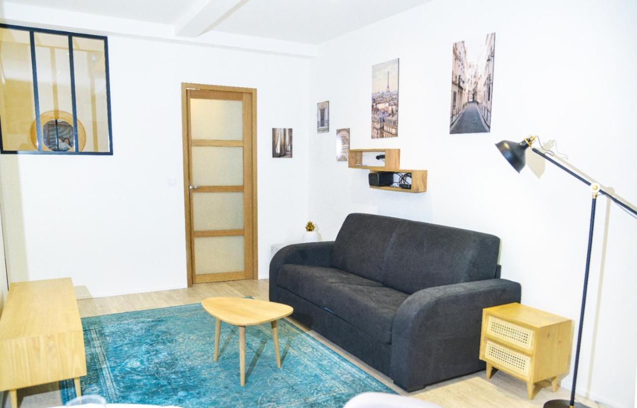 Appartment Montorgueil/Chatelet باريس المظهر الخارجي الصورة