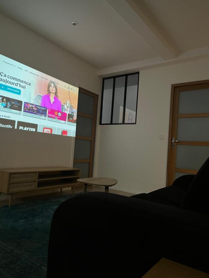Appartment Montorgueil/Chatelet باريس المظهر الخارجي الصورة